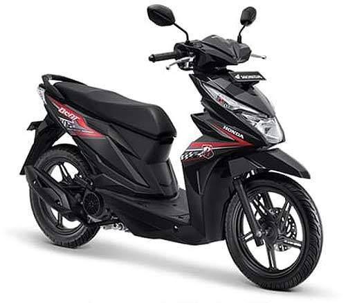 Honda Beat