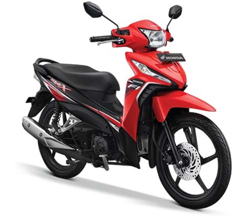 Honda Revo