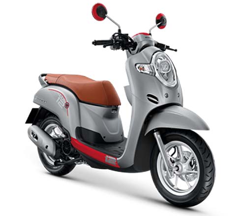 Honda Scoopy