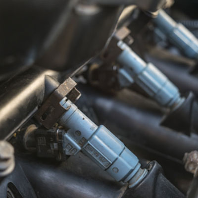 Injector bahan bakar