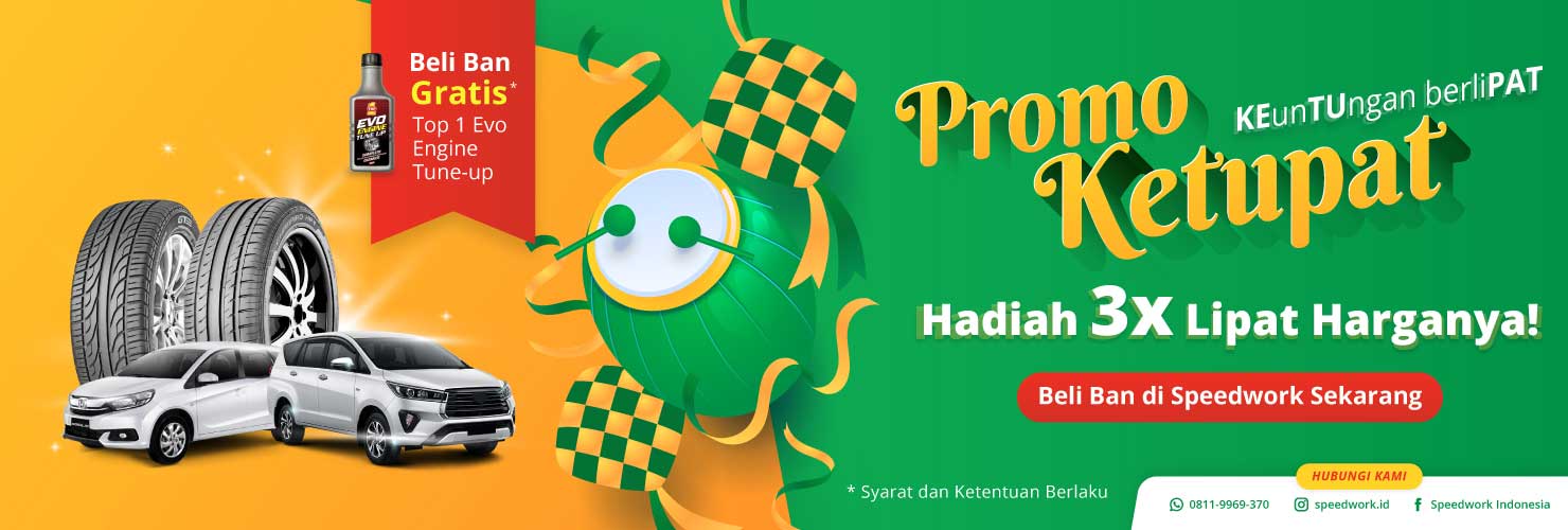 Lebaran Promo Ketupat