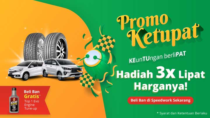 Lebaran Promo Ketupat