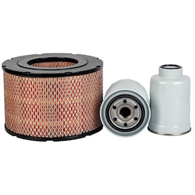 Oil filter