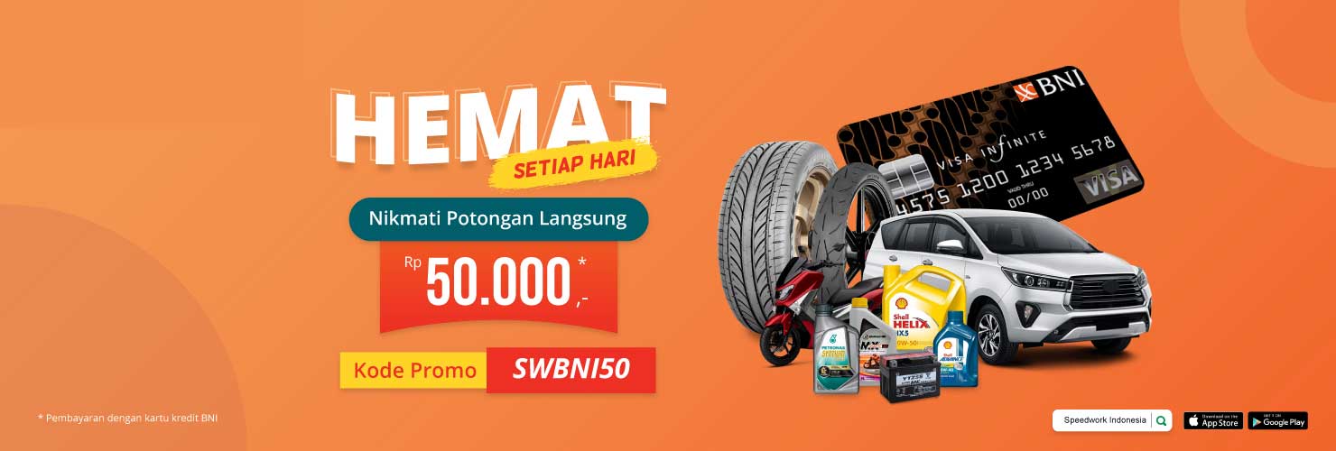 Promo hemat BNI