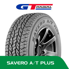 GT Radial Savero A/T Plus