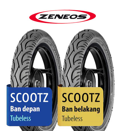 Zeneos Scootz