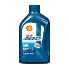 Shell Advance AX7