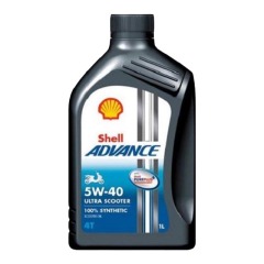 Shell Advance Ultra