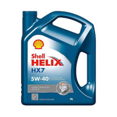 Shell Helix HX7