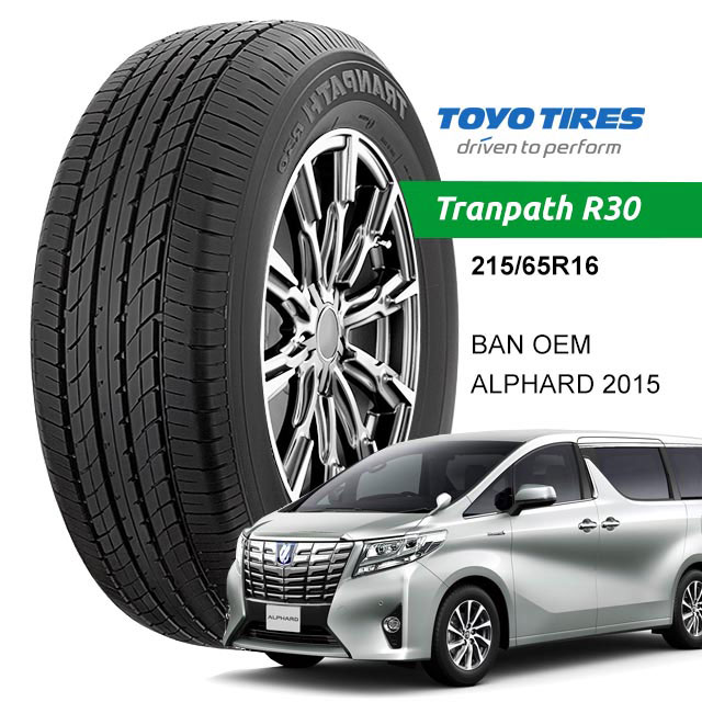 toyo tranpathR30 alphard