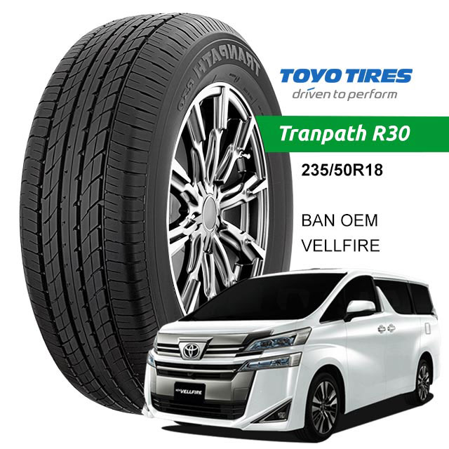 toyo tranpathR30 vellfire