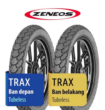 Zeneos Trax