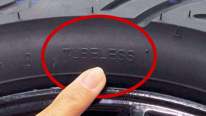 tubeless versus tube