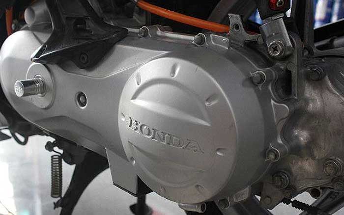 mesin motor