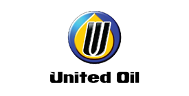 United Oil logo