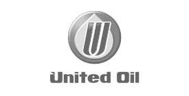 United Oil logo