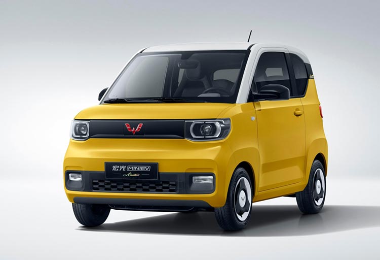 Wuling Hong guang