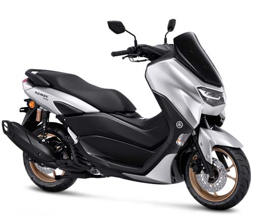 Yamaha N-Max