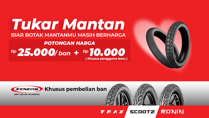 Promo Tukar Mantan