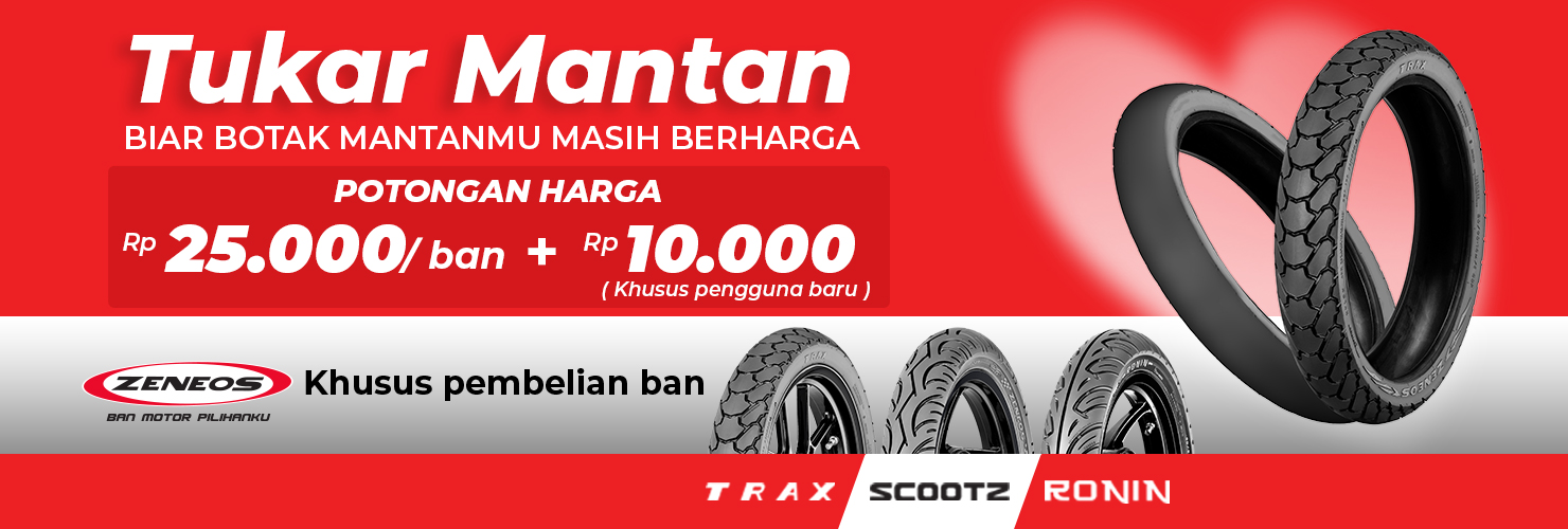 Promo Tukar Mantan